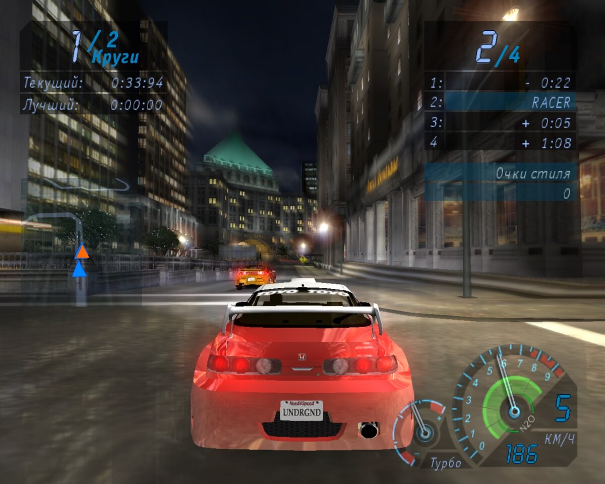NFS 2003