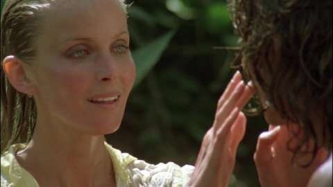 Джейн и Тарзан.