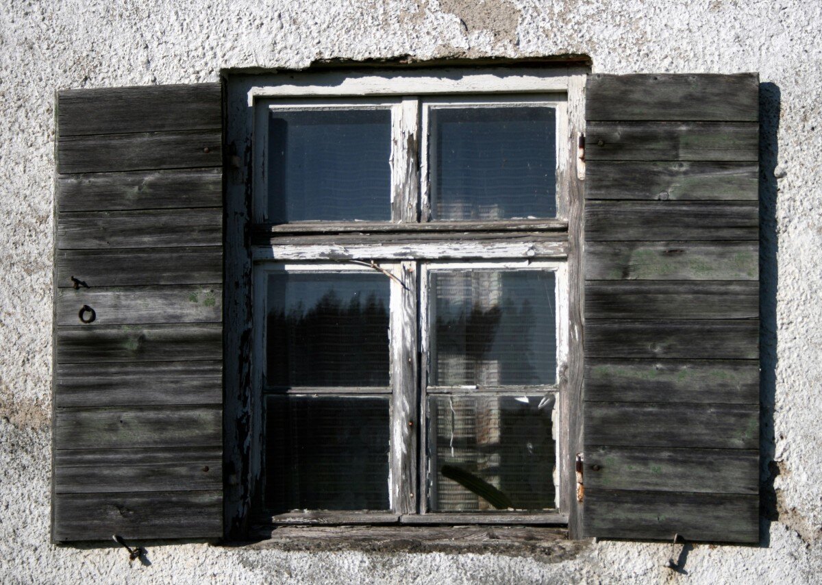 Реставрация деревянных окон и дверей своими руками