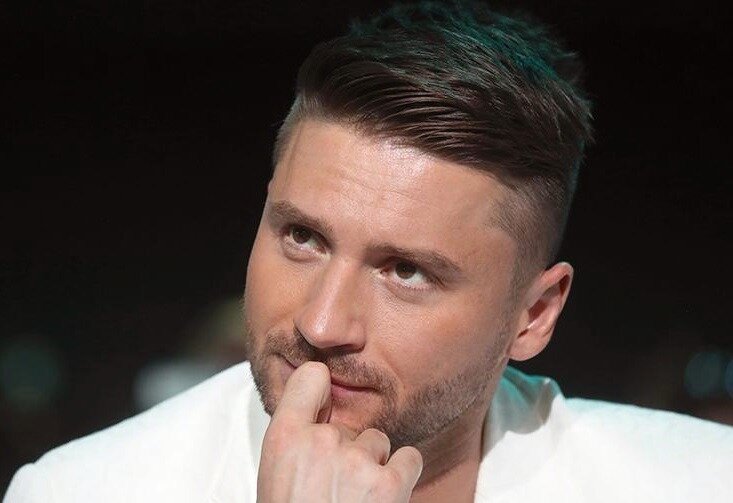 Сергей Лазарев инстаграм