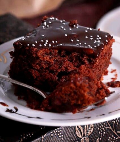 торт негритенок, рецепт, кулинарные рецепты, десерт