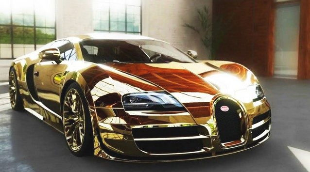 Bugatti Veyron