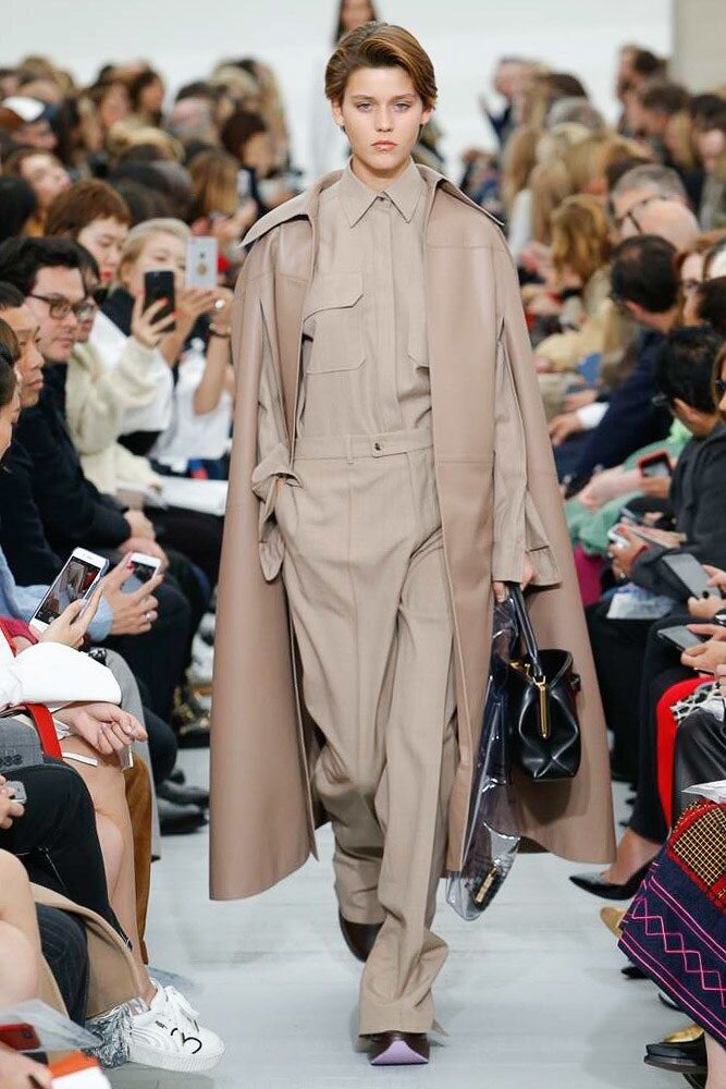 Total beige, Celine Ready-to-Wear Fashion 