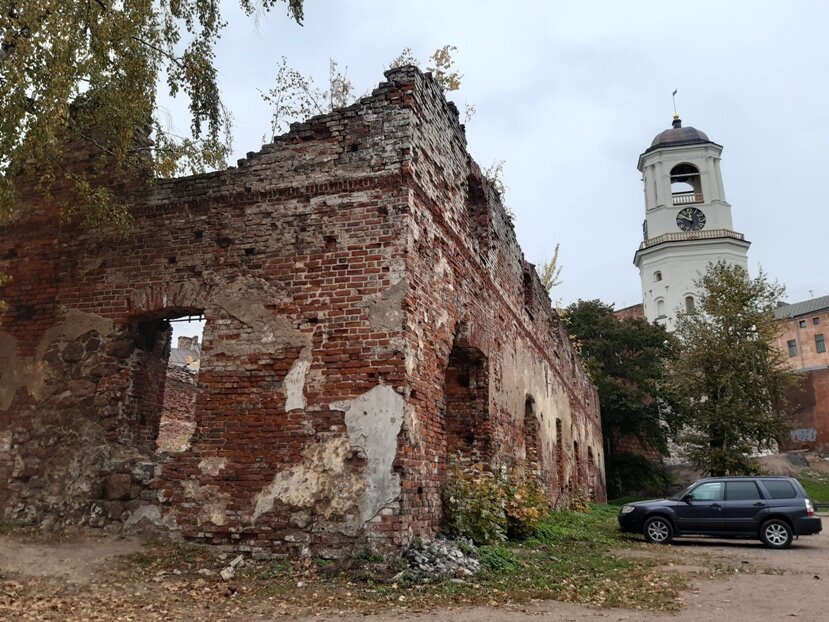 Тогда и сейчас. 500 лет - не шутка