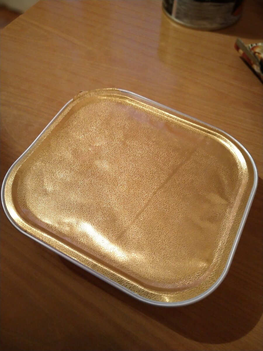 Вид без упаковки 