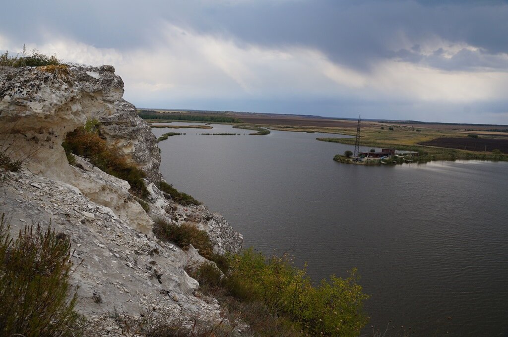 Лысогорка куйбышевский район карта