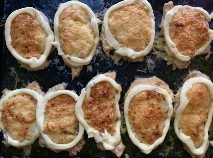 Сочные и яркие обивные по-гавайски - моя главная находка этой осени. Готовятся легко и быстро