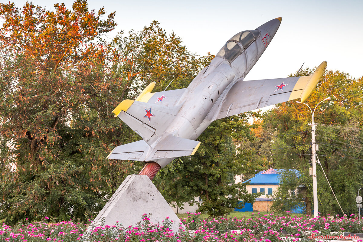 Аэро Л-39 «Альбатрос» (Aero L-39 Albatros, Элли) — чехословацкий учебно-боевой самолёт.