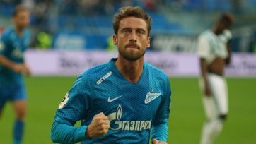 Фото: fc-zenit.ruКак утверждает La Gazzetta dello Sport, итальянец решил завершить свою игровую карьеру. Причина - проблем со здоровьем. Сообщается, что об этом решении 33-летний игрок объявил завтра, 3 октября, на специально созванной пресс-конференции.
