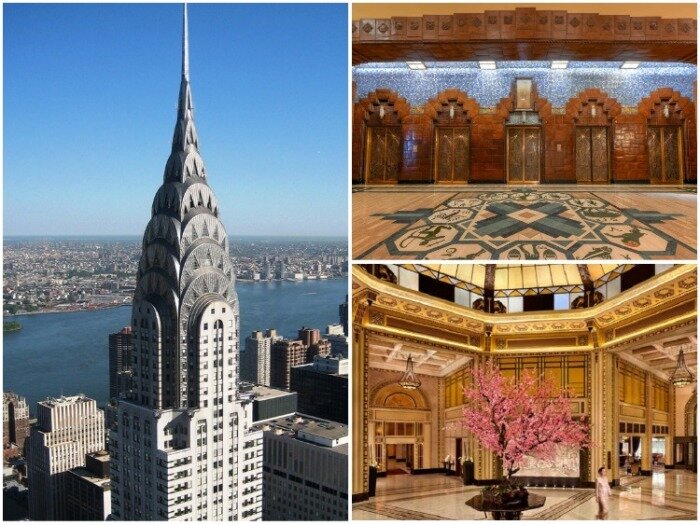 
Art Deco — один из самых изысканных стилей искусства ХХ века. | Фото: google.com.ua.
