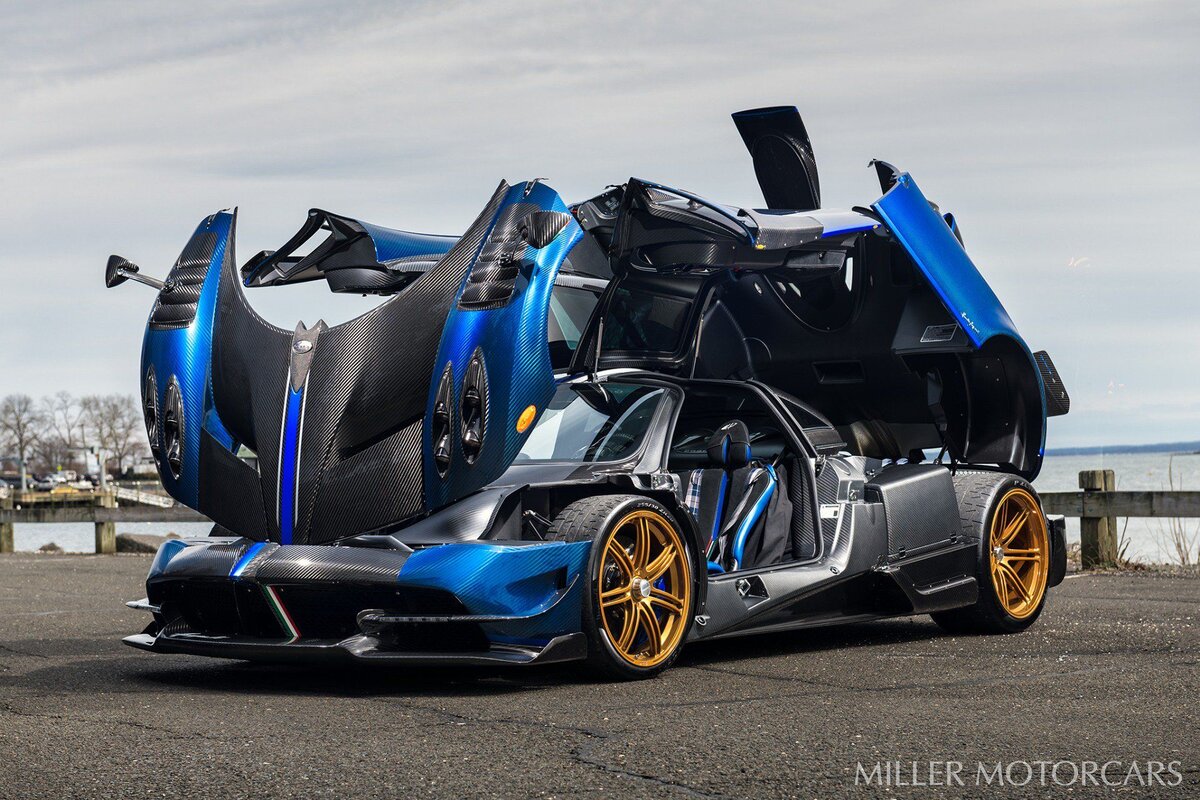 Вот почему Pagani Huayra стоит 3 миллиона долларов | Doug Demuro-русская  версия | Дзен