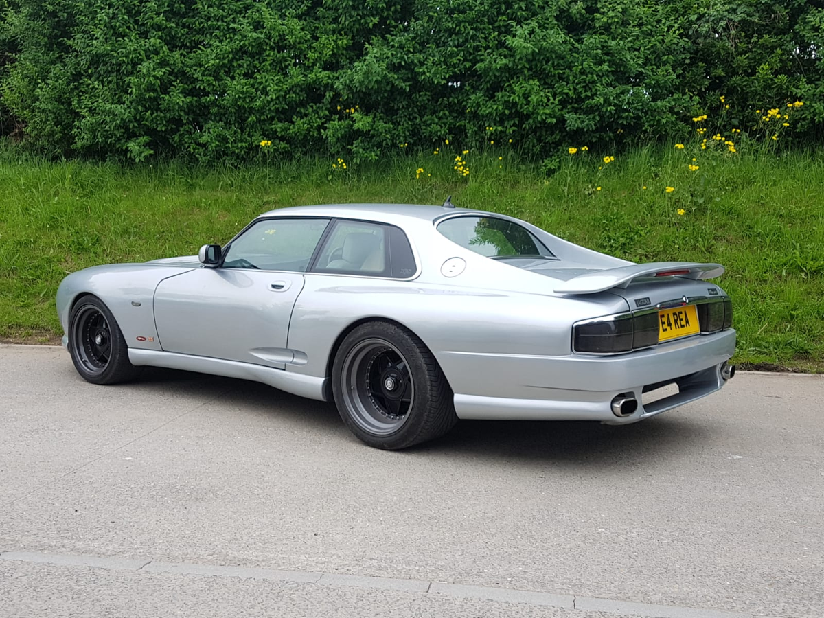 Jaguar XJS 1990 Coupe