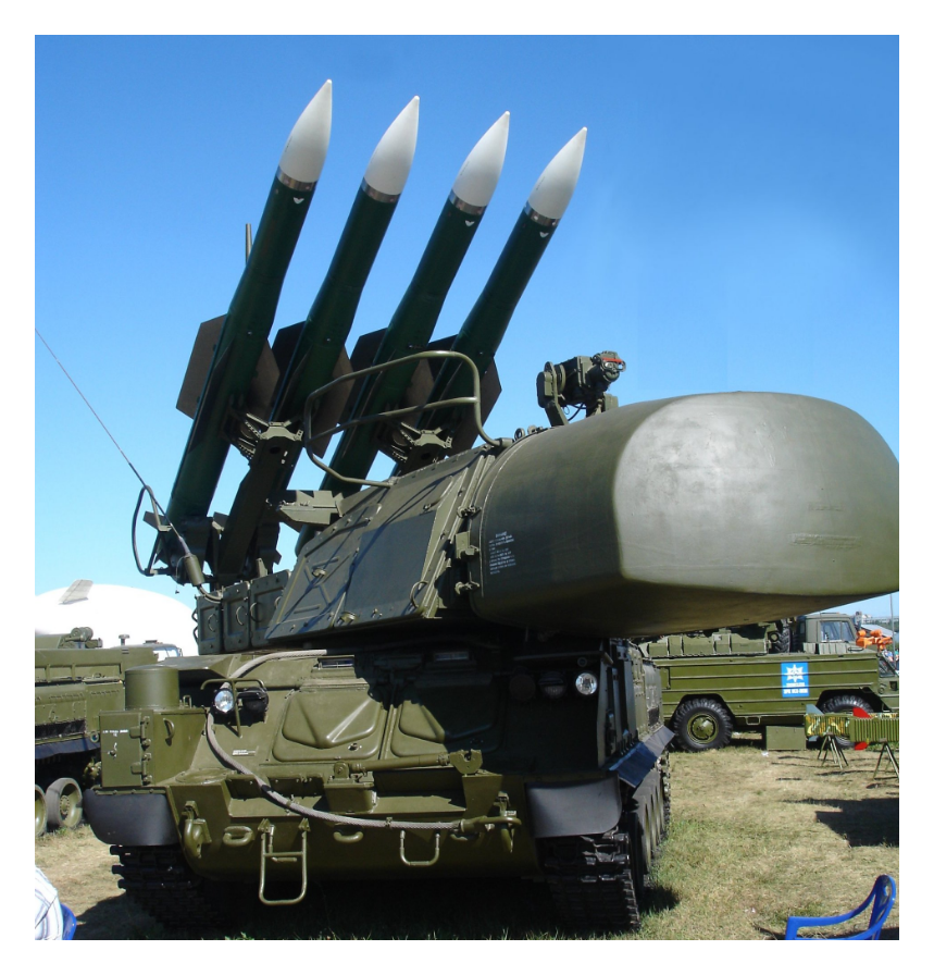 «Бук-М1»