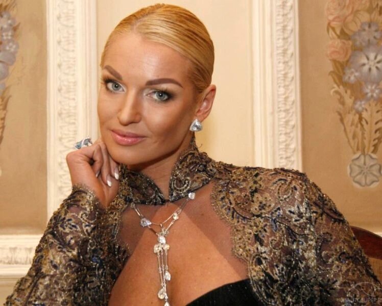 Анастасия Волочкова | Источник фото: zhenray.ru