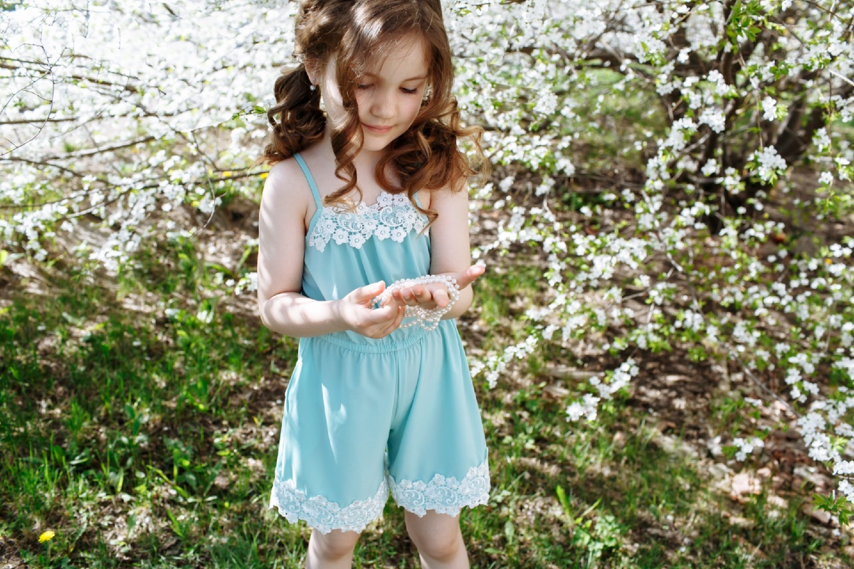 Детская одежда www.annagrace.ru 