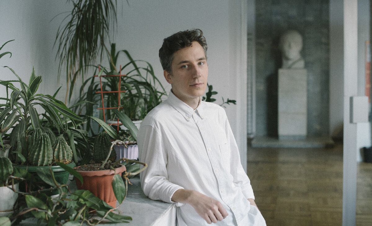 Евгений Горбунов. Фото: Bestfest.ru