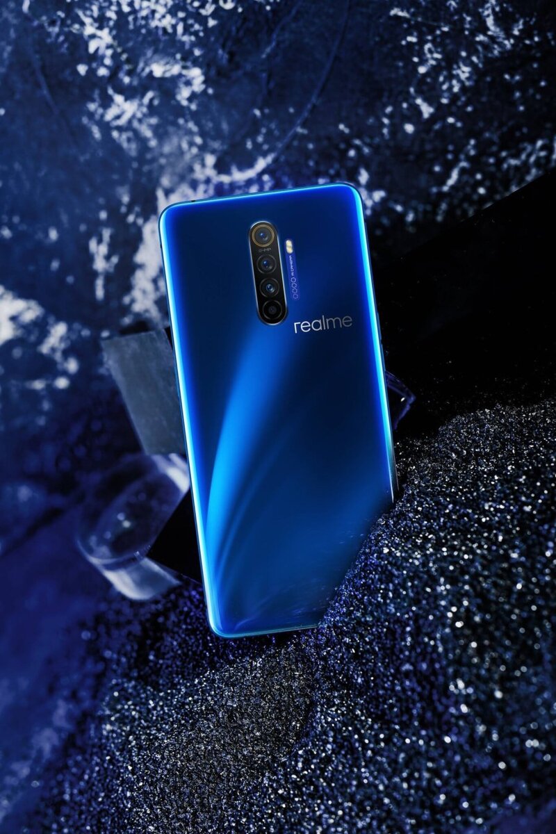 Появилось официальное изображение Realme X2 Pro | Happy Coin News | Дзен