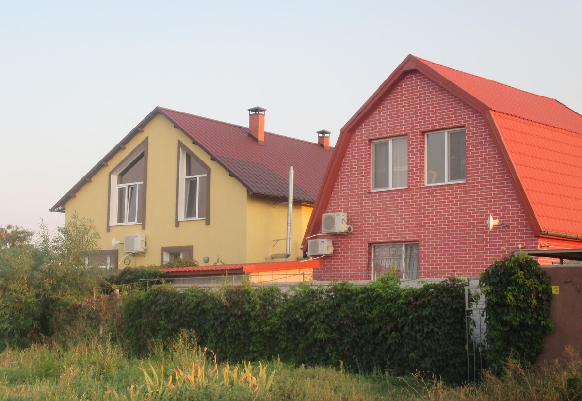 Фото из личного архива - наш СНТ