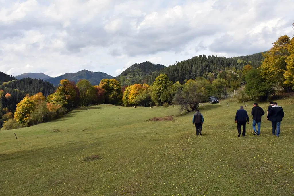 Фото: Дато Парулава/OC Media.