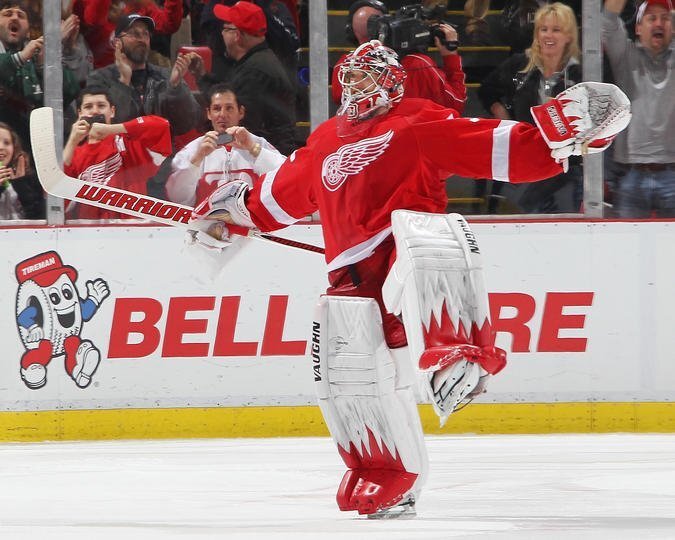 Хк Детройт Ред Уингз