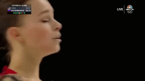 Когда знаешь, что были косяки, но надо держать голову высоко