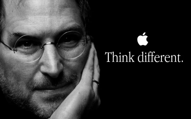 «Think Different» («Думай иначе») - лозунг , задавший новый вектор развития Apple 