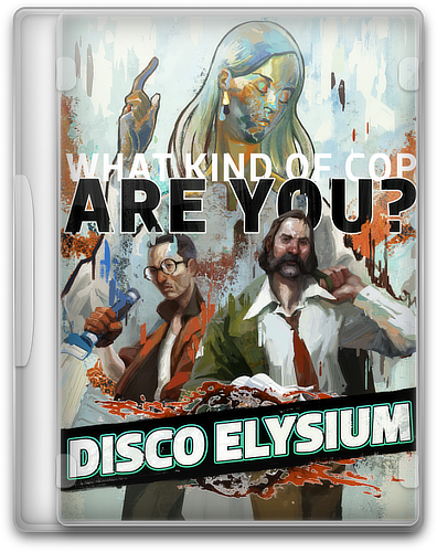 Disco Elysium