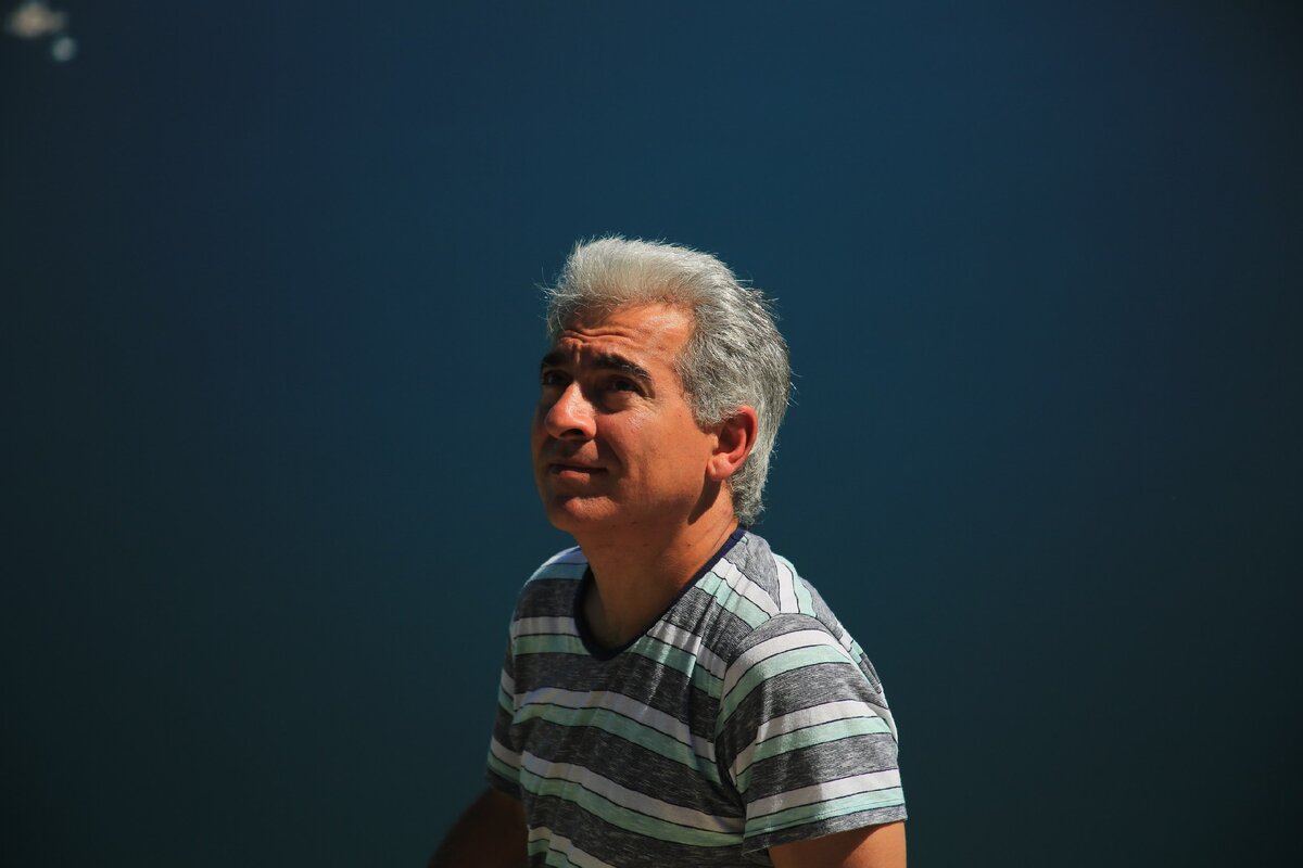 Фото из личного архива Вугара Мамедова