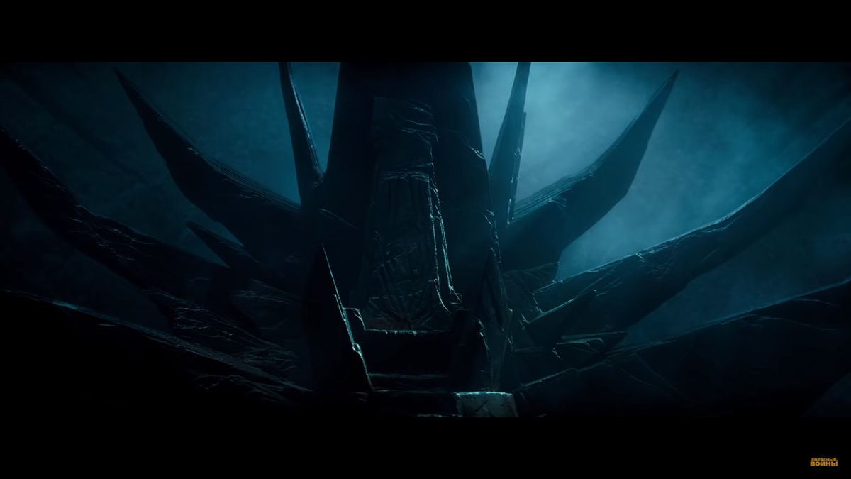 Сюжетный стул Палпатина?