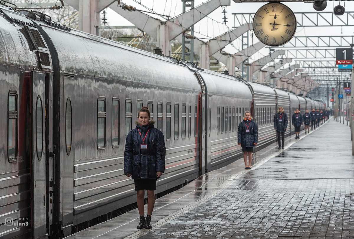 поезд гранд москва санкт петербург фото