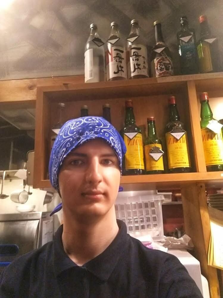 "Я много читал об обучении в Америке и Японии и заметил, что американским студентам денег с подработки не хватает, а в Японии с этим проблем нет"