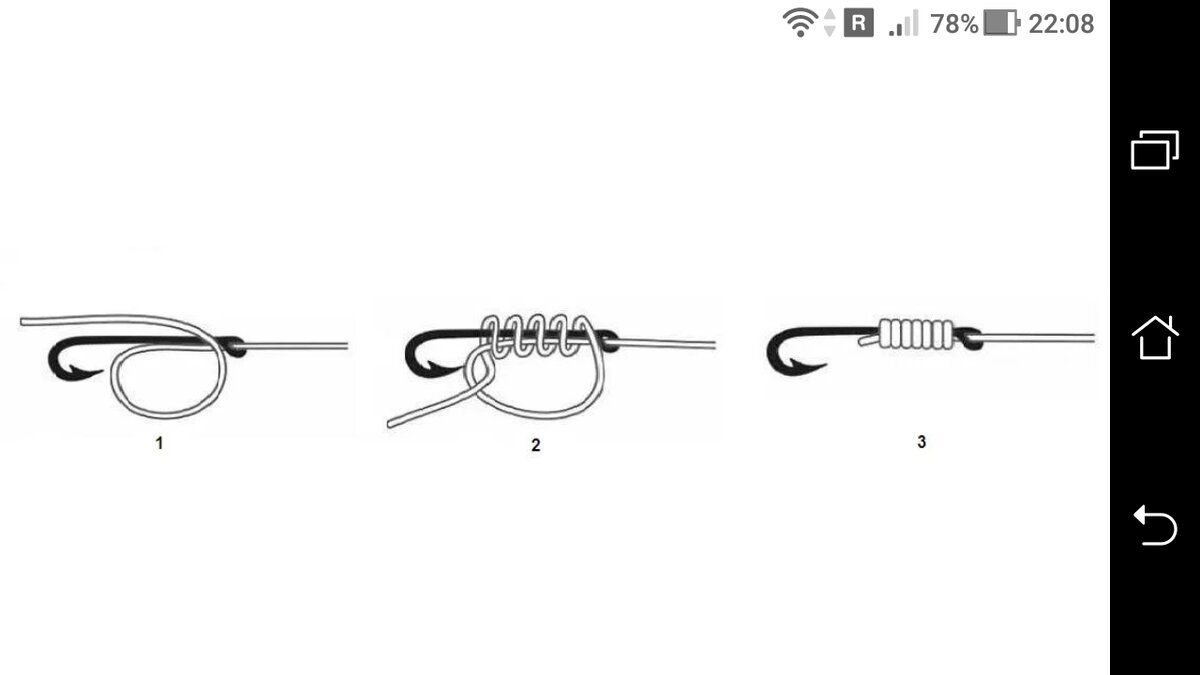 Рыбацкие узлы для крючков и поводков. Как вязать петли на леске? Виды и типы рыболовных узлов