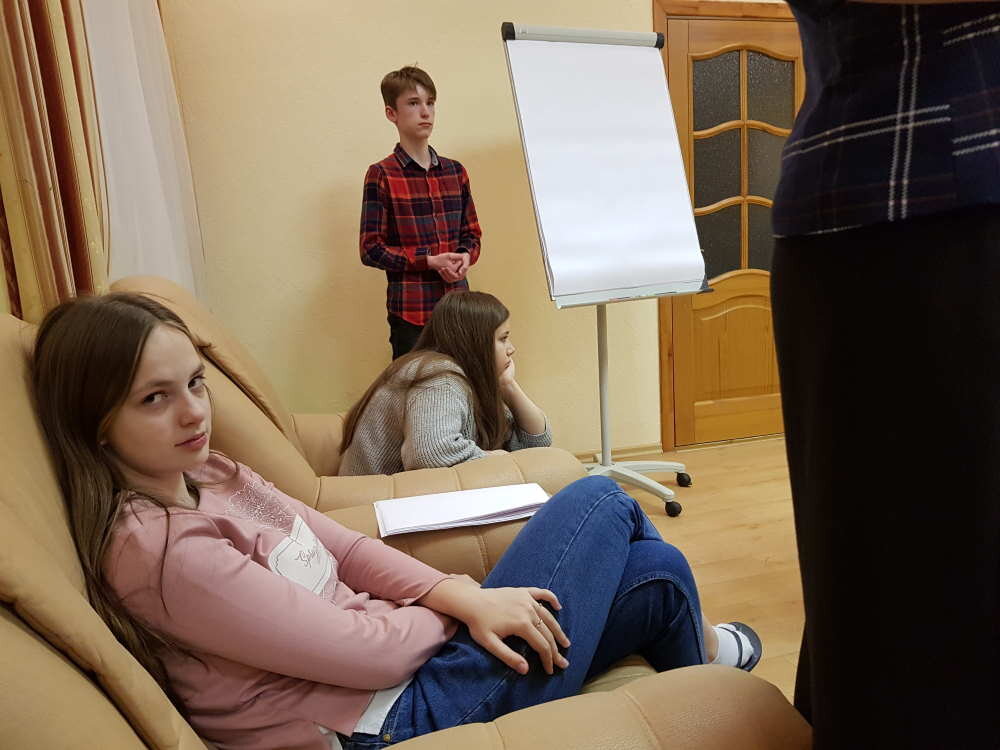 Фото: СамолётЪ Ребята совершенствуют свои знания и навыки по физике, химии, математике, биологии с использованием информатики. В этом году впервые в программу добавили занятия по русскому языку как важнейшему средству коммуникации и структурирования мышления.