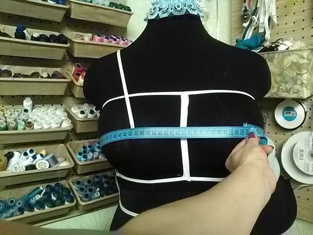 фото обхвата груди 3