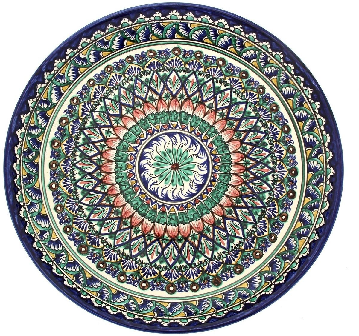 Узбекский ляган