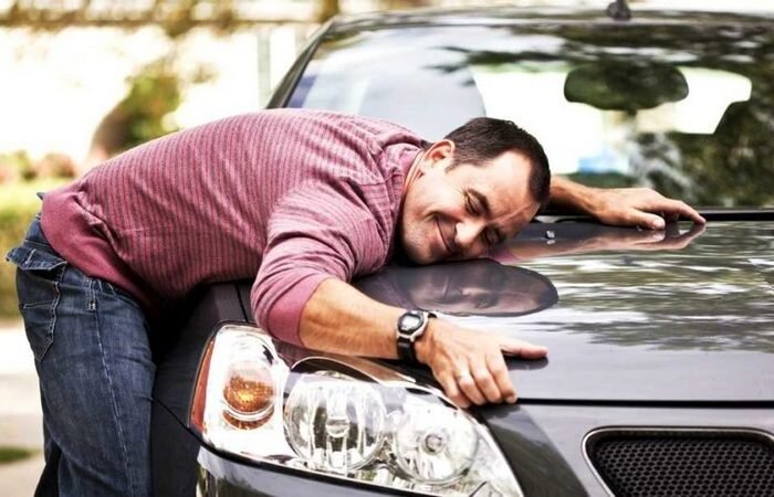 Когда пора менять машину: