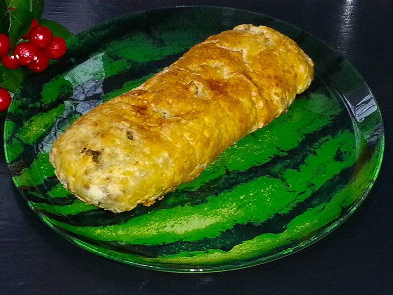 Бризоль из куриного филе рецепт с фото пошагово