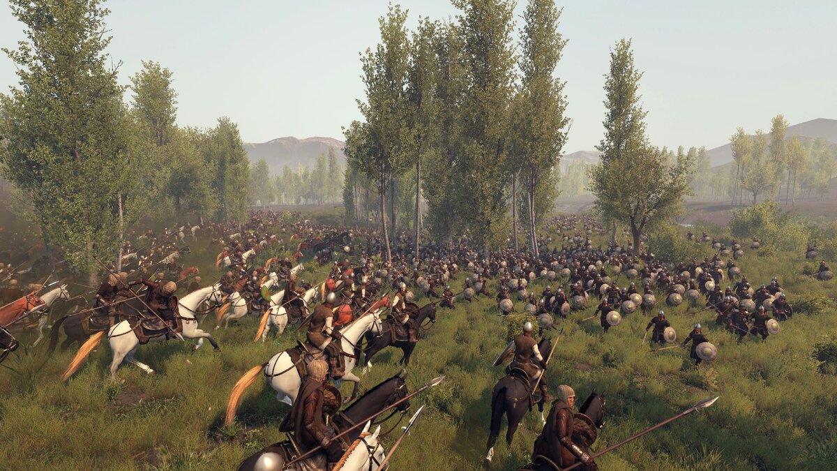 моды для bannerlord стим фото 61