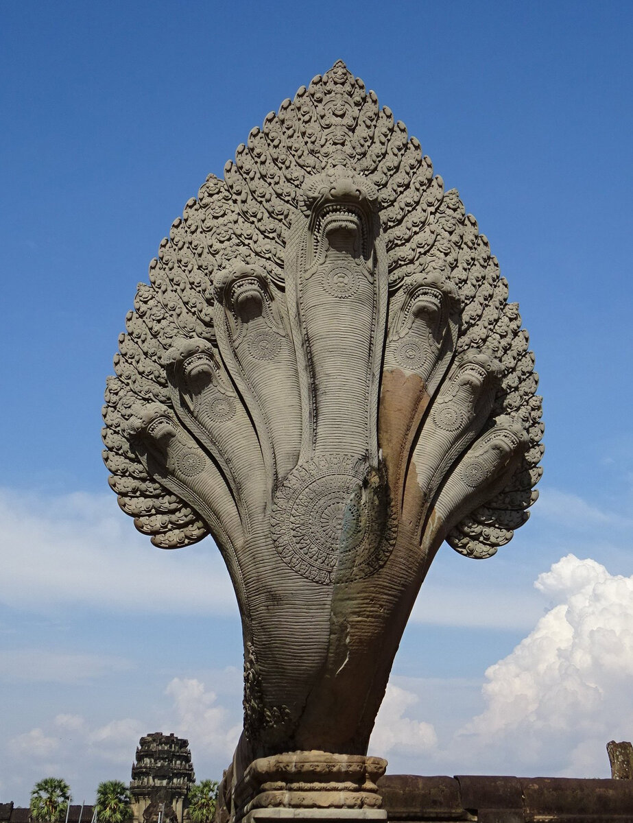 змея-богиня