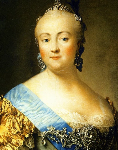 Императрица Елизавета Петровна