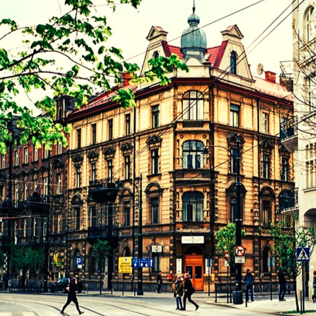 Г. Краков, Польша.