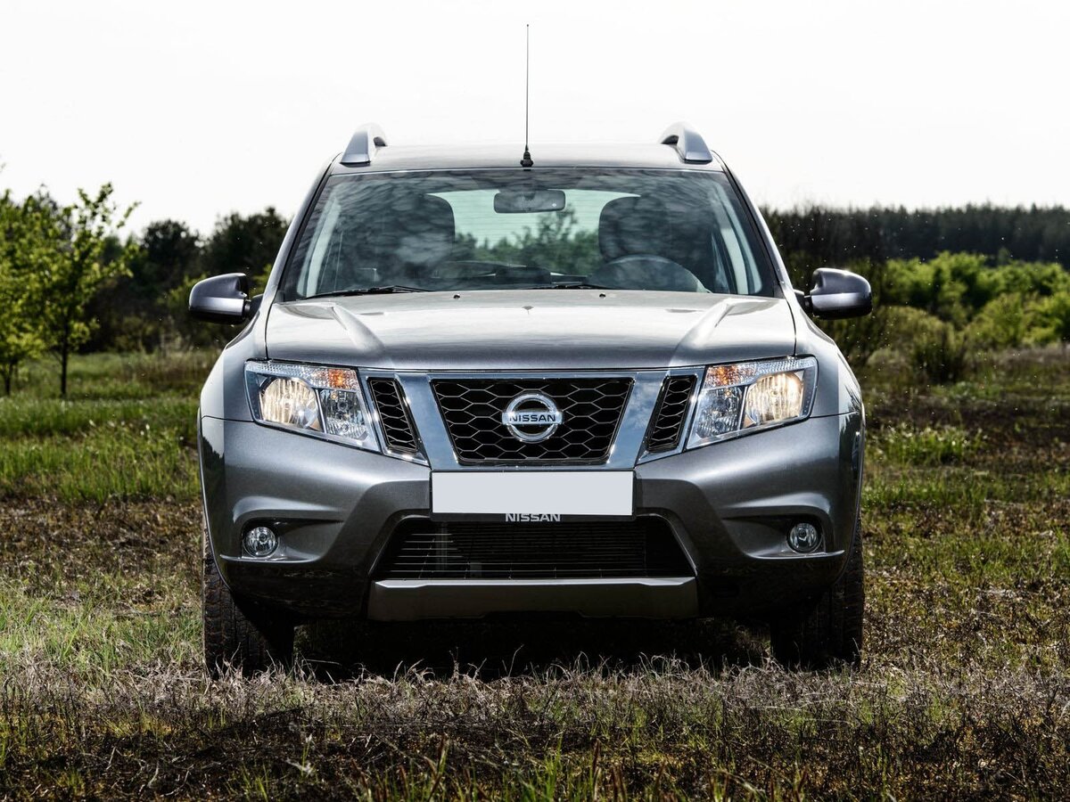 Nissan Terrano '2014–н.в.