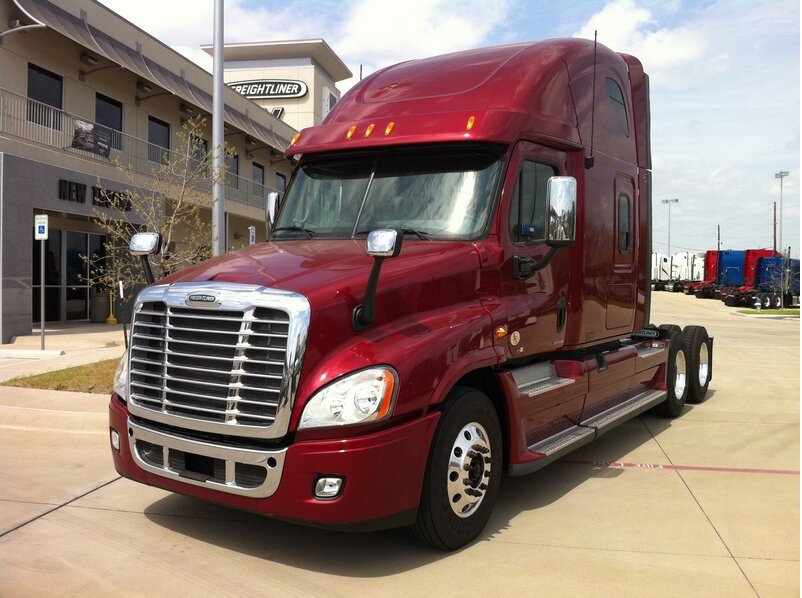 Freightliner Cascadia