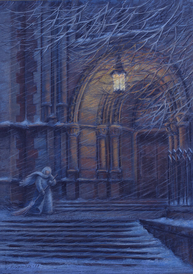 Вера Калиновская