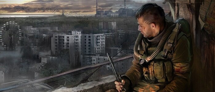 Новая заставка, слитая в сеть