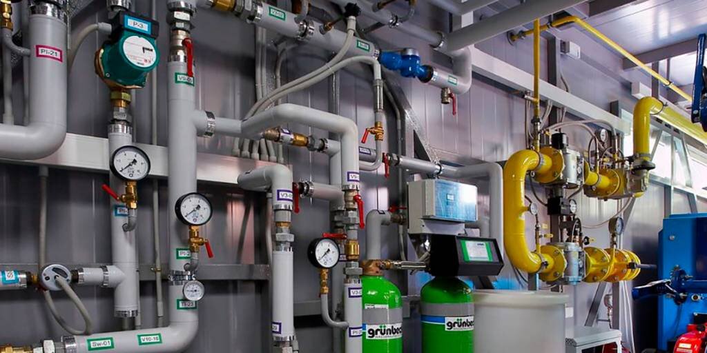 обслуживание ИТП