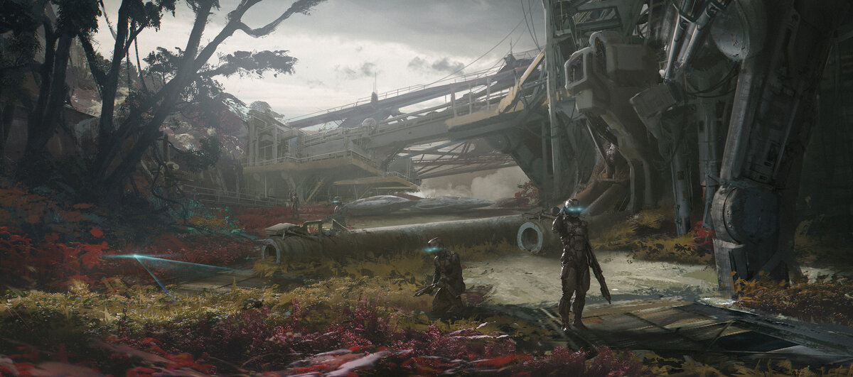 Последний рубеж