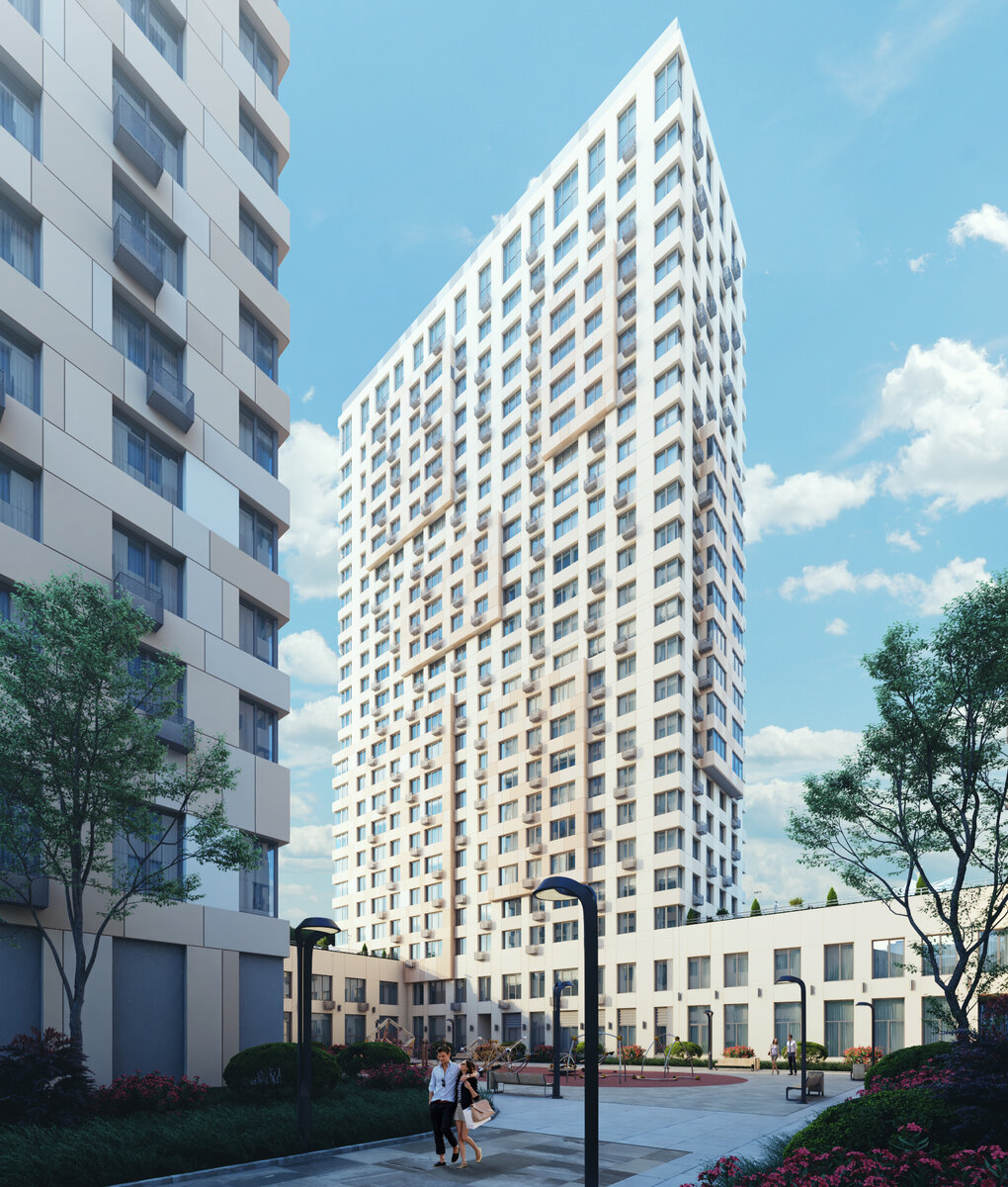 ЖК "Талисман на Дмитровском"