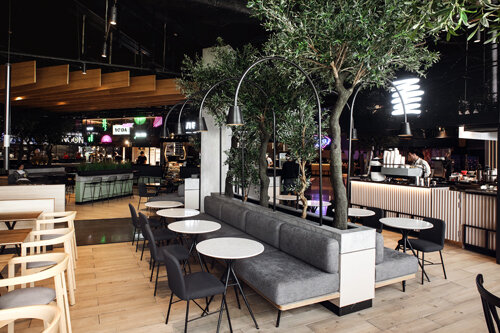 Фудхолл CITY FOOD