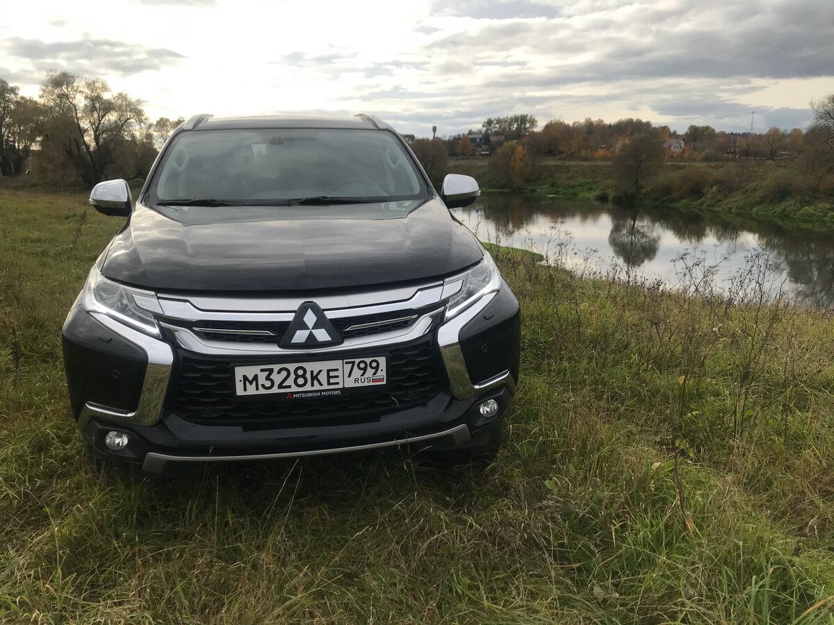 Как я метался выбирая между Mitsubishi L200 и Pajero Sport | АвТОгус | Дзен